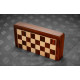 CHESS Wooden Handcrafted Foldable Magnetic Chess Board Set 