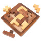 Craftland Wooden Jigsaw Puzzle - Wooden Toys/games 