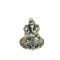 silver engraved PAGDI GANESHA SMALL  