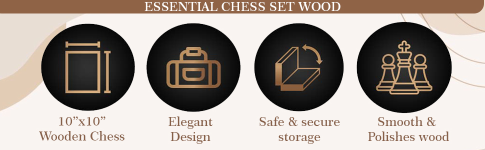 BCBESTCHESS-Wooden-Handcrafted-Foldable-Magnetic-Chess-Board-Set-with-Magnetic-P