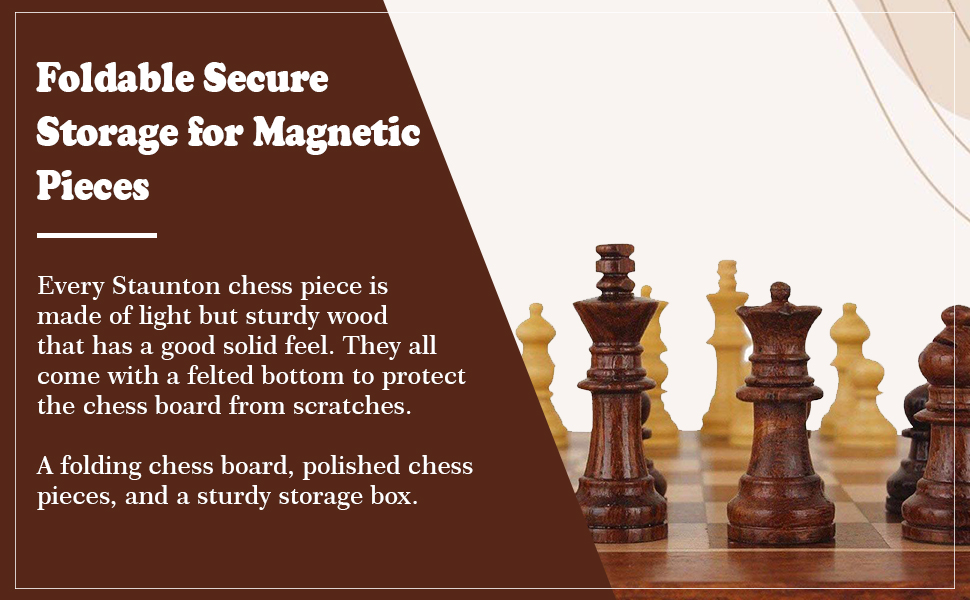 BCBESTCHESS-Wooden-Handcrafted-Foldable-Magnetic-Chess-Board-Set-with-Magnetic-P