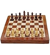 BCBESTCHESS-Wooden-Handcrafted-Foldable-Magnetic-Chess-Board-Set-with-Magnetic-P