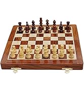 BCBESTCHESS-Wooden-Handcrafted-Foldable-Magnetic-Chess-Board-Set-with-Magnetic-P